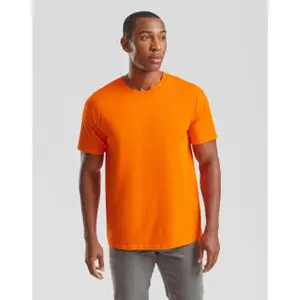 T-shirt Fruit of the Loom Ringspun Premium image-1