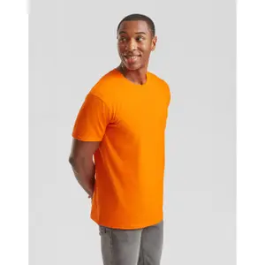 T-shirt Fruit of the Loom Ringspun Premium image-3