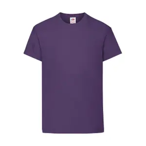 Kid's T-shirt Fruit of the Loom Original image-0