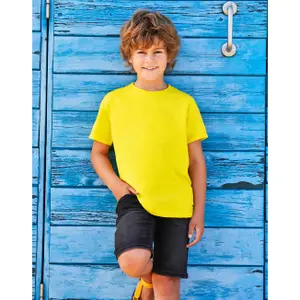 Kid's T-shirt Fruit of the Loom Original image-1