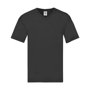 V-neck T-shirt Fruit of the Loom Original image-0