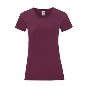 Koszulka damska Fruit of the Loom Iconic 150 image-0