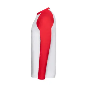 Langarmshirt Fruit of the Loom Valueweight image-2