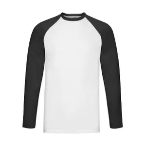Camiseta de manga larga Fruit of the Loom Valueweight