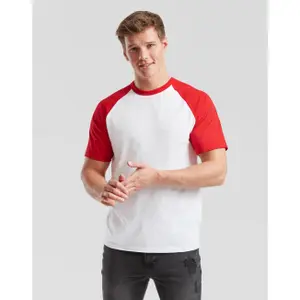 T-shirt Fruit of the Loom Valueweight image-1