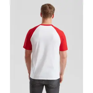 T-shirt Fruit of the Loom Valueweight image-4