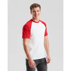 T-shirt Fruit of the Loom Valueweight image-2