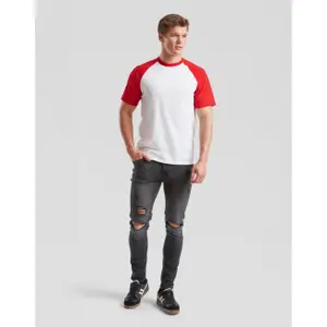 T-shirt Fruit of the Loom Valueweight image-3