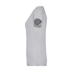 Women's V-neck T-shirt Fruit of the Loom Valueweight image-1