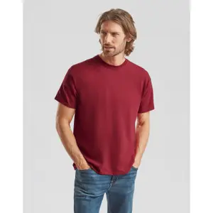 Cotton T-shirt Fruit of the Loom Original image-1