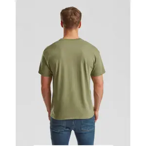Cotton T-shirt Fruit of the Loom Original image-2