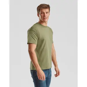 Cotton T-shirt Fruit of the Loom Original image-4
