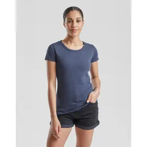 Women's T-shirt Fruit of the Loom Valueweight image-1