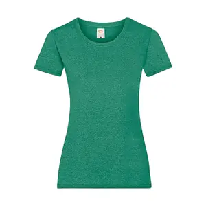 Women's T-shirt Fruit of the Loom Valueweight image-0