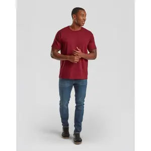 T-shirt Fruit of the Loom Valueweight image-3