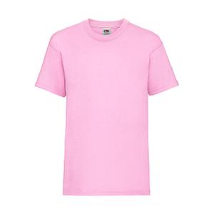 Baby T-shirt Fruit of the Loom Valueweight