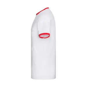 T-shirt Fruit of the Loom Ringer image-2