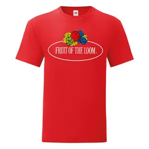 Stor T-shirt Fruit of the Loom