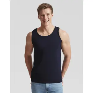 Tank top Fruit of the Loom Valueweight image-1