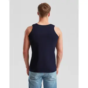 Tank top Fruit of the Loom Valueweight image-2