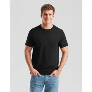 T-shirt Fruit of the Loom Heavy image-1