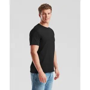 T-shirt Fruit of the Loom Heavy image-3