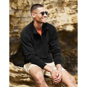 Mikina s zipem Fruit of the Loom Classic image-1