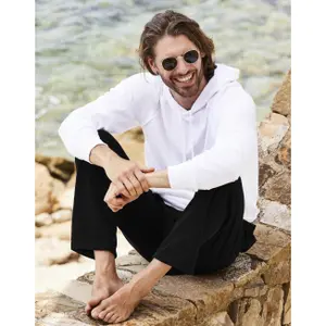 Lightweight hoodie Fruit of the Loom image-1