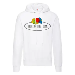Hooded sweatshirt Fruit of the Loom image-0