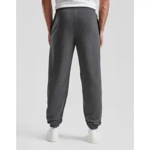 Pantalón de chándal con dobladillo elástico Fruit of the Loom Classic image-4