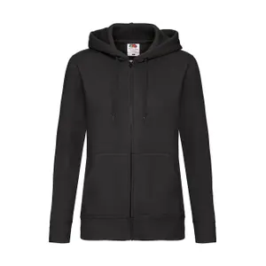 Women's hooded sweatshirt Fruit of the Loom Premium image-0