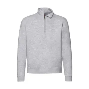 Zip-up fleece Fruit of the Loom Premium image-0
