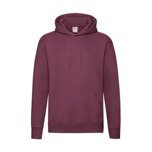 Hooded sweatshirt Fruit of the Loom Premium image-0
