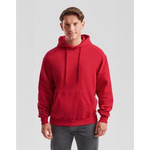 Hooded sweatshirt Fruit of the Loom Classic image-1