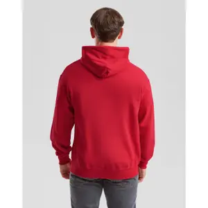 Hooded sweatshirt Fruit of the Loom Classic image-2