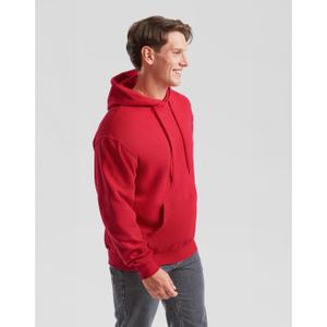Hooded sweatshirt Fruit of the Loom Classic image-3