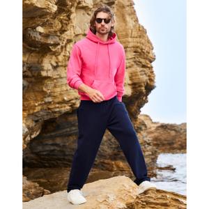 Hooded sweatshirt Fruit of the Loom Classic image-2