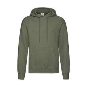 Hooded sweatshirt Fruit of the Loom Classic