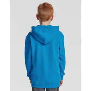 Child hoodie Fruit of the Loom Classic image-2