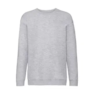 Sweatshirt child Fruit of the Loom Premium Set-In