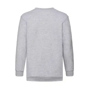 Sweatshirt för barn Fruit of the Loom Classic image-1