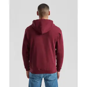 Zip-up hooded jacket Fruit of the Loom Classic image-2