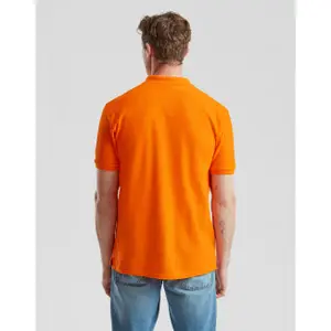 Polo-Shirt Fruit of the Loom Premium image-2