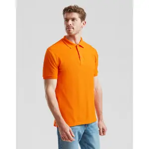 Polo-Shirt Fruit of the Loom Premium image-3