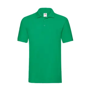 Polo-Shirt Fruit of the Loom Premium image-0