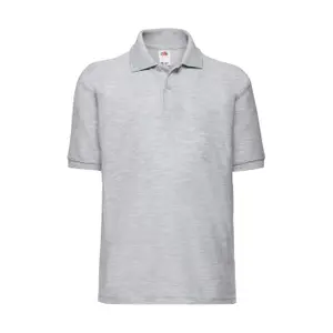 65/35 Polo for Children Fruit of the Loom