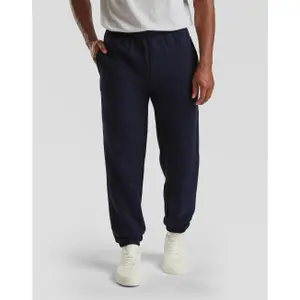 Elasticated Hem Jogging Trousers Fruit of the Loom image-1