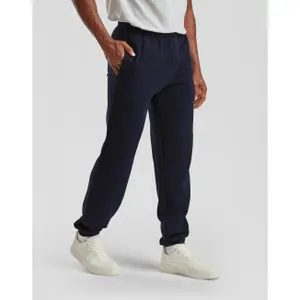 Elasticated Hem Jogging Trousers Fruit of the Loom image-4