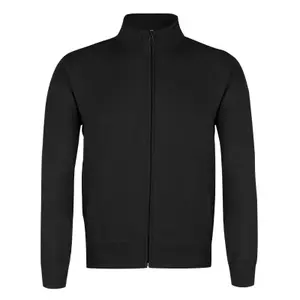 Zip-up sweatshirt Fruit of the Loom image-0