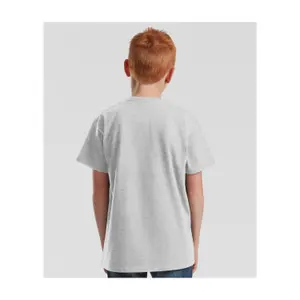 T-shirt enfant Fruit of the Loom Iconic 195 image-1